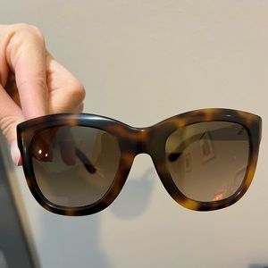 Ralph Lauren Tortoise sunglasses